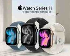 Apple Watch Series 11 (42mm) Jet Black