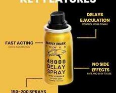 Deadle shark 48000 gecikdirici spreyi