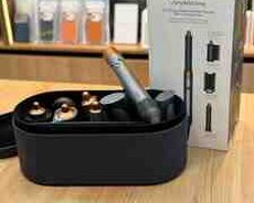 Fen Dyson complete long hs05 nickel cooper