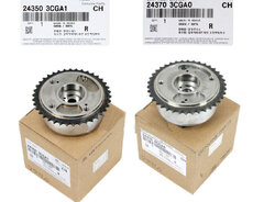 243703Cga0-Cvt vanus Hyundai Kia orijinal