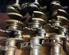 Lange Rover mühərrikləri