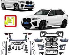 BMW G05 M5 2024 body kit