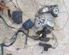 LADA (VAZ) qapı pult sistemi və şüşəqaldırıcı mexanizmi