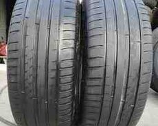 Michelin şinləri 225, 40 R19
