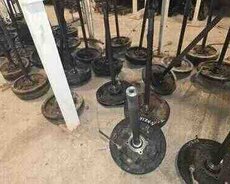 Mitsubishi L200 2007 2022 ehtiyat hissəsi