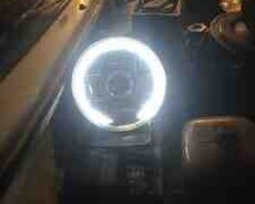 LADA (VAZ) Niva faraları Wrangler