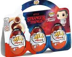 Kinder Joy Stranger Things