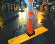 Delinator - yol ayırıcı