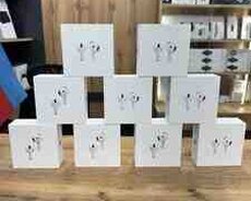 Apple AirPods 4 with ANC Active Noise Cancellation