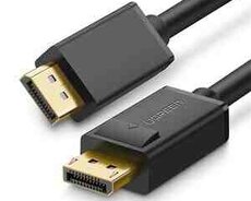 Displayport kabel UGREEN 10245 DisplayPort 1.2 Cable 4K 1.5m Black (DP102 10245)