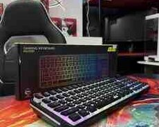 Gaming keyboard 3mode 2E KG390 (2E-KG390UBK)