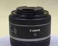 Linza Canon RF 16mm f2.8 STM