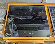 Elektrikli plitə Meqalux