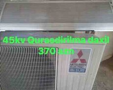 Kondisioner Mitsubishi