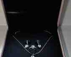 Bijuteriya dəsti Pandora