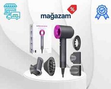 Fen Jeqang JAB521 Super Hair Dryer 5in 1