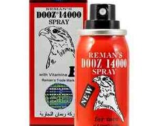 Remans 14000 gecikdirici spreyi