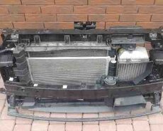 Hyundai tucson 2016-2019 radiatorlar paneli