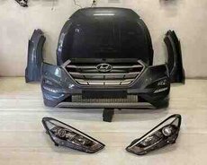 Hyundai Tucson 2015-2017 ehtiyat hissələri