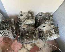 Honda sürətlər qutusu