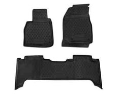 Lexus LX470 1998-2007 üçün ayaqaltı rezini