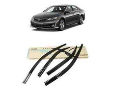 Toyota Camry 2012-2014 yan küləklikləri