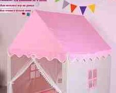 Uşaq çadır evi