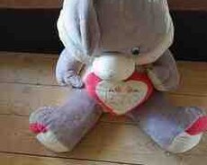 Мягкие игрушки