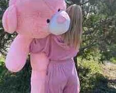 Yumşaq oyuncaq ayı