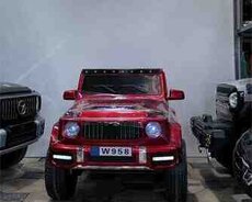 Uşaqlar avtomobili G Class