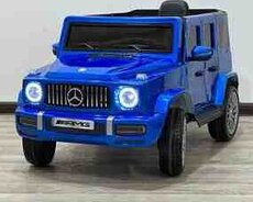 Uşaq avtomobili Mercedes G-Class