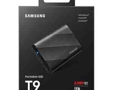 Xarici SSD Samsung T9 1TB
