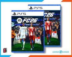 PS5 üçün FC 26, FIFA 26 oyun diski