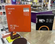 Sony FE 50mm f1.8 Full Frame