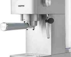 Qəhvədəmləyən Geepas GCM1415SS