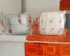 Gariwig tikinti materialları