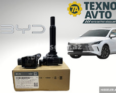 Byd Destroyer 05 - Alışdırma Bobini