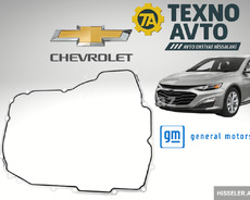 Chevrolet Malibu - Sürətlər Qutusu Karterinin Proklatkası Gm