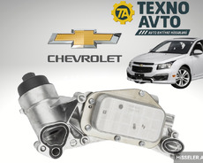 Chevrolet Cruze 2009-2015 1.6-1.8 - Yağ Radiatoru Korpuslu