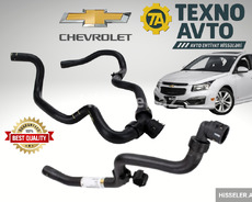 Chevrolet Cruze 2009-2015 1.4 - Peç Boruları