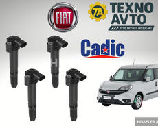 Fiat Doblo 1.4 - Alışdırma Bobini