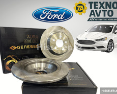 Ford Fusion 2013-2020 - Arxa Əyləc Disk