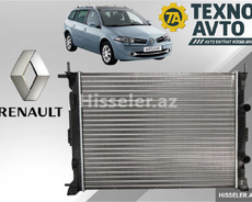 Renault Megane 1.5 D - Su Radiatoru