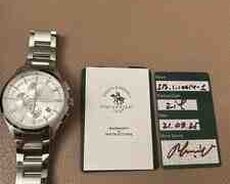 Qol saatı Polo Racquet Club