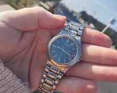 Seiko Vintage qol saatı