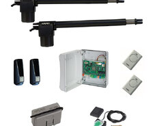 Avtomatik qapi qollari Faac