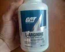 Cat sport L- arginine