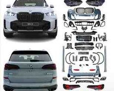 BMW 2024 G05 m tech paketi