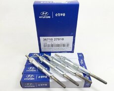 3671027010-qızdırıcı şam Hyundai orijinal