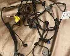 Chevrolet Equinox ön bufer şunuru